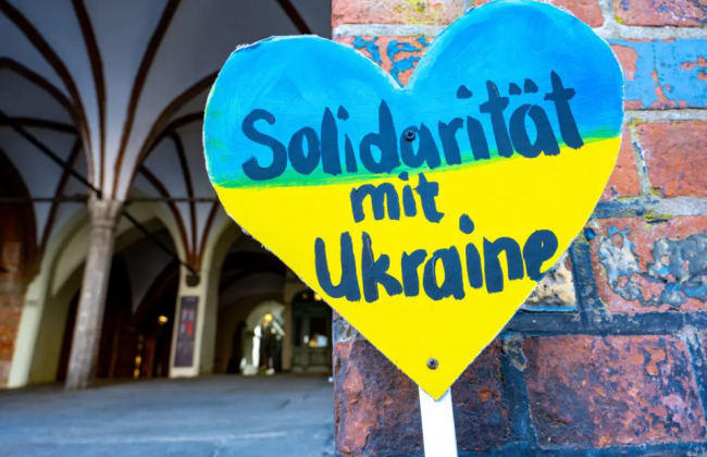 Германия продлила упрощенные правила въезда для украинских беженцев: что известно