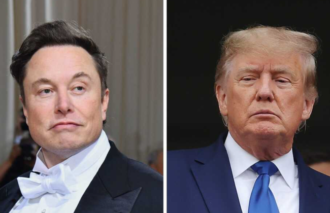 Дональд Трамп в случае победы на выборах предложит Илону Маску стать его консультантом, — СМИ