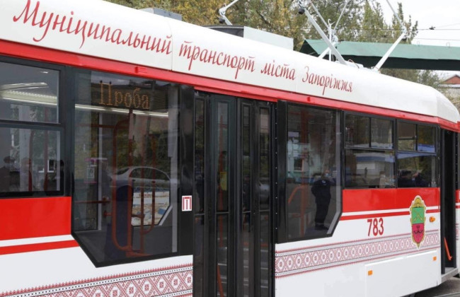 В Запорожье хотят отменить бесплатный проезд в городском электротранспорте
