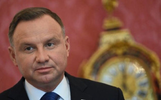 Предоставление оружия Украине является обязанностью стран Запада, — Анджей Дуда