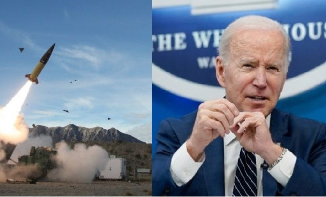 Байден рассматривает возможность позволить Украине бить американским оружием по территории рф — СМИ