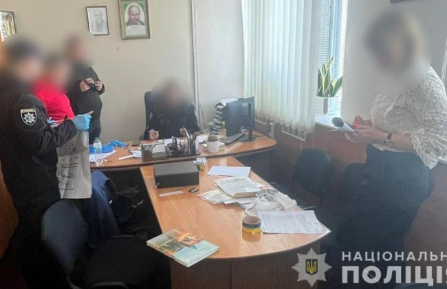 178 000 грн «отката» за победу в тендере: в Сумской области сообщили о подозрении представительнице компании