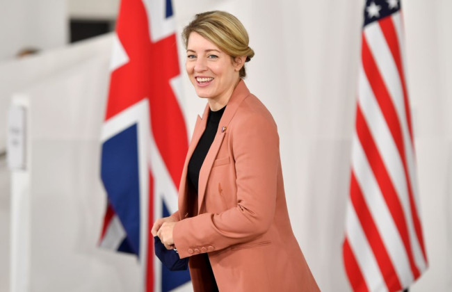 Канада позволяет бить по рф оружием, которое передала Украине