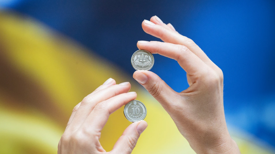 В Україні з'явиться в обігу нова монета – який номінал та як виглядає, фото