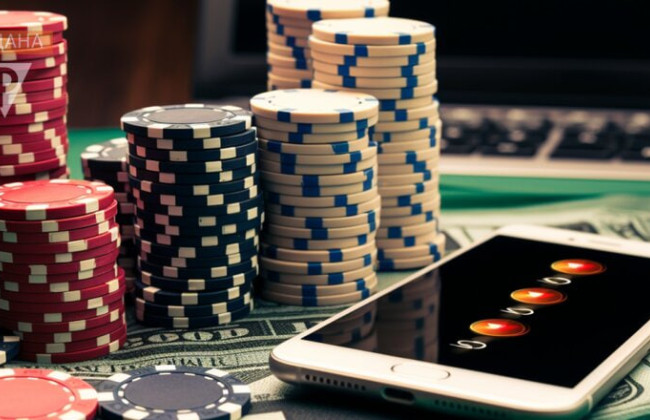 В Украине запретили рекламу азартных игр