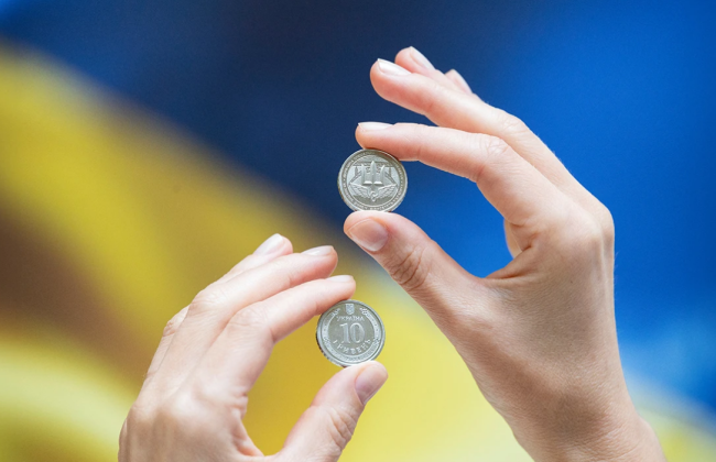 В Україні з'явиться в обігу нова монета – який номінал та як виглядає, фото