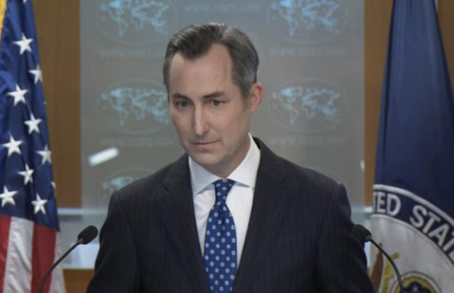 В США озвучили позицию по ударам западным оружием по территории рф