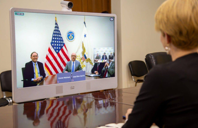 До НАБУ увійшов міжнародний спеціальний агент з питань корупції в рамках взаємодії з ФБР