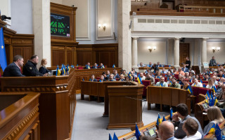 У парламенті зареєстрували законопроект про продовження строку оновлення військово-облікових даних