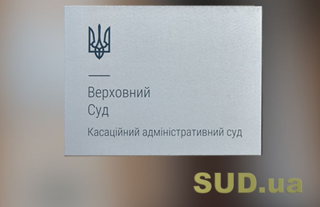 Коли громадська організація може звертатися з позовом про оскарження нормативно-правового акта в інтересах інших осіб: постанова КАС ВС