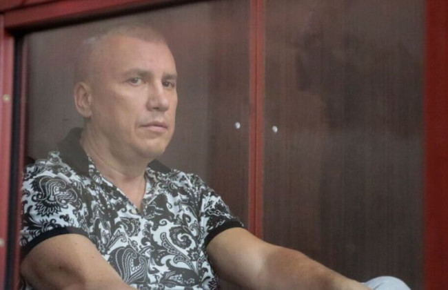 Ексначальника Одеського обласного ТЦК та СП Борисова знову взяли під варту