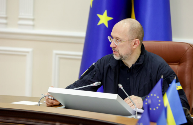 Денис Шмигаль назвав умову повернення графіків відключень світла