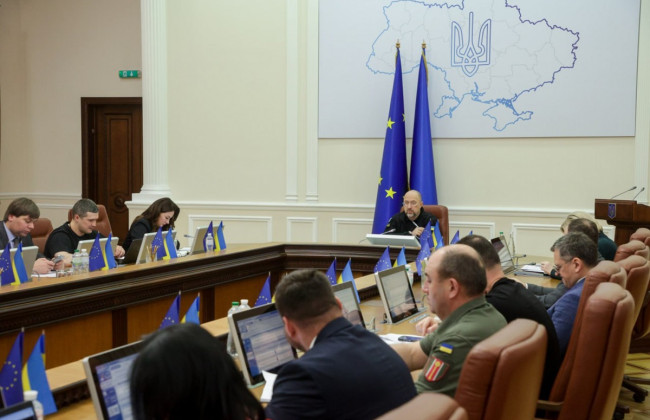 Кабмін провів засідання: які рішення ухвалили 30 травня