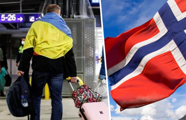 Риск быть мобилизованным не является основанием для получения убежища: в Норвегии сотни украинцев могут отправить домой