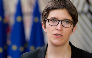 Німеччина закликала швидко узгодити переговорні рамки для вступу України до ЄС