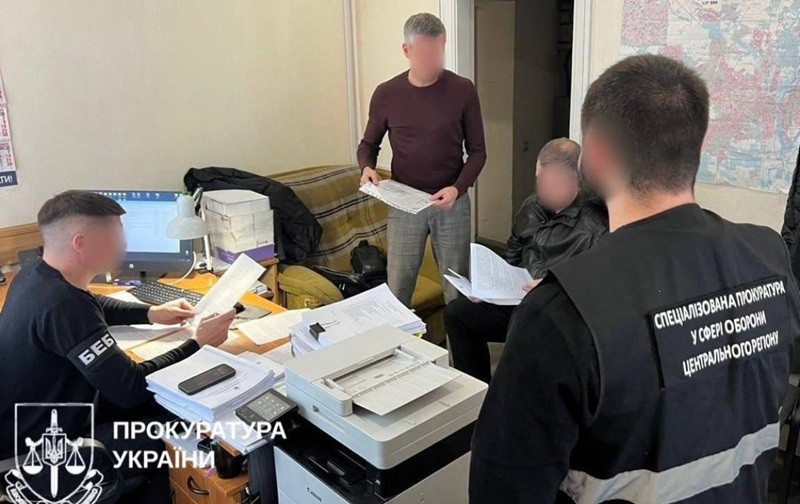 Более 5 млн грн убытков на закупке телефонов для ВСУ: в Полтавской области будут судить чиновников горсовета