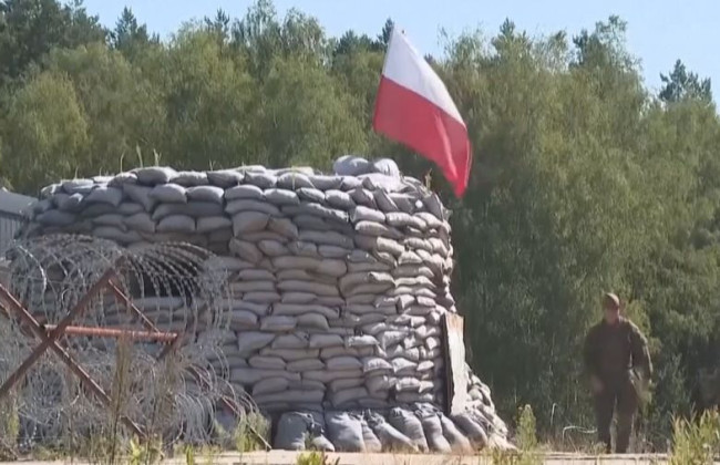 Польша планирует заминировать границу с Беларусью