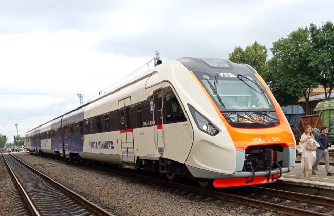 Укрзализныця запускает «горный шаттл» в Яремче, Буковель, Ворохту и Рахов