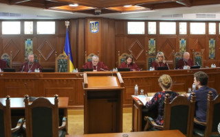 КСУ рассматривает дело студента, отчисленного из университета за нарушение учебной дисциплины