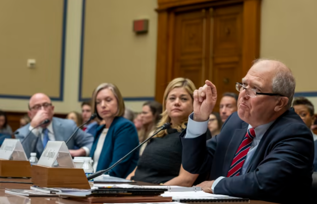 Государственное бюро США предоставило грант для обеспечения проверки добродетели кандидатов в судьи – отчет