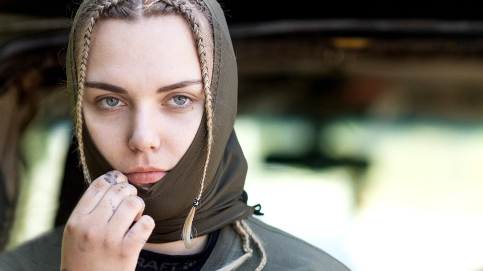 На Харьковском направлении погибла 25-летняя «госпитальерка» Ирина Цыбух
