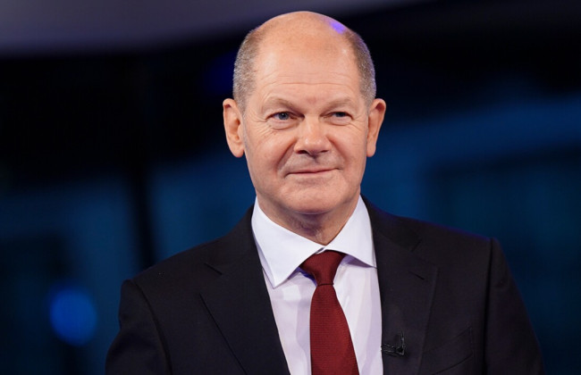 Олаф Шольц склоняется к предоставлению разрешения Украине бить по рф немецким оружием, — СМИ