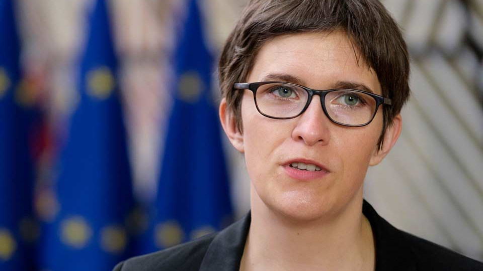 Німеччина закликала швидко узгодити переговорні рамки для вступу України до ЄС