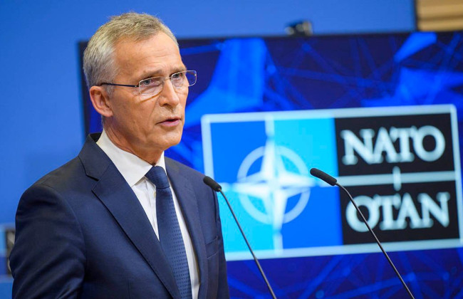 «Украина имеет безусловное право защищаться», - генсек НАТО Столтенберг настаивает на ударах по территории рф