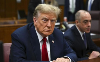 Историческое дело: присяжные признали Трампа виновным по 34 пунктах в фальсификации документов