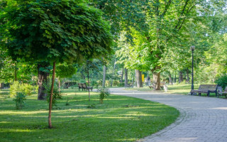 В Святошинском районе в Киеве сквер назвали в честь Героев ОУН