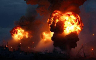 Били ракетами «Нептун» и БПЛА: ВСУ подтвердили поражение нефтяных терминалов рф