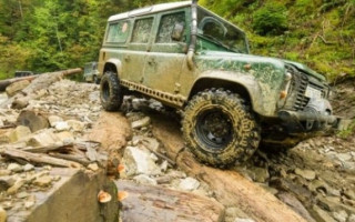Кабмін підтримав підвищення штрафів за джипінг у заповідниках у 50 разів