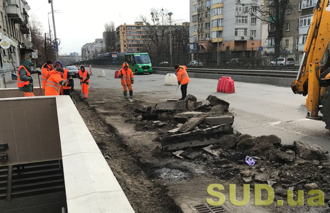 У Києві слідом за метрополітеном на значний брак кадрів поскаржилися підприємства дорожньої галузі