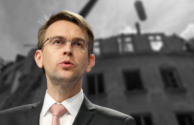 Поражение Украиной военных объектов на территории рф соответствует международному праву, – представитель ЕС