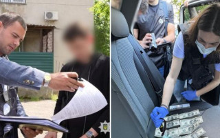 $1000 за закрытие исполнительного производства: в Одессе на взятке погорел государственный исполнитель