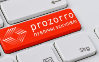 Открытие цен на ресурсы в строительных закупках на Prozorro: Комитет поддержал к первому чтению законопроект