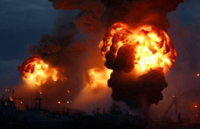 Били ракетами «Нептун» и БПЛА: ВСУ подтвердили поражение нефтяных терминалов рф