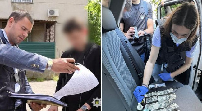 $1000 за закрытие исполнительного производства: в Одессе на взятке погорел государственный исполнитель