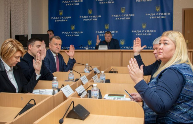 Совет судей попросил Кабинет министров обеспечить представительство судебной власти на заседаниях Правительства