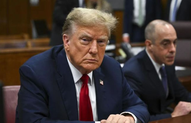 Историческое дело: присяжные признали Трампа виновным по 34 пунктах в фальсификации документов