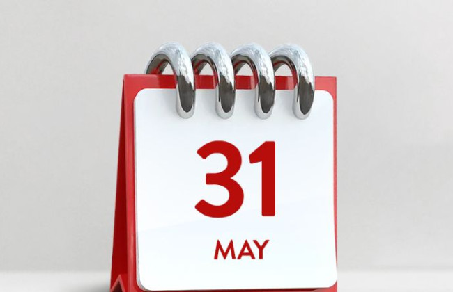 31 мая: какой сегодня праздник и главные события