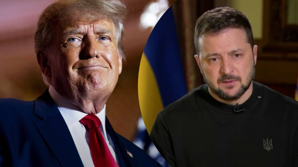 Зеленський закликав Трампа відвідати Україну, щоб побачити результати агресії рф особисто