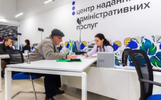 Більше 120 тисяч військовозобовʼязаних оновили облікові дані в ЦНАПах