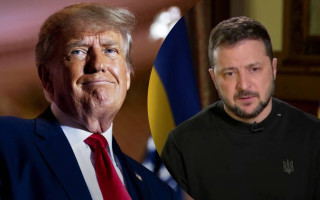 Зеленский призвал Трампа посетить Украину, чтобы увидеть результаты агрессии рф лично