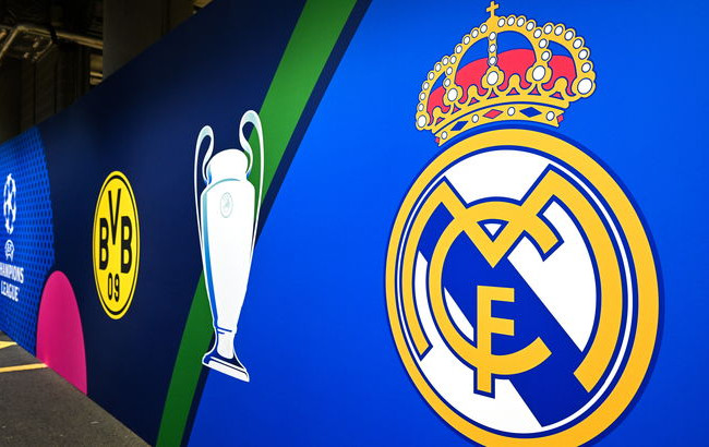«Боруссия» – «Реал»: где смотреть финал Лиги чемпионов