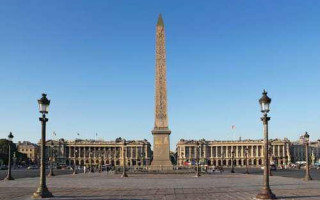 В Париже перекрыли одну из центральных площадей из-за подготовки к Олимпийским играм