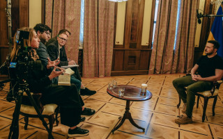 Як Україна планує взаємодіяти із США у разі президентства Трампа, – розповів Зеленський