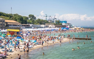 В Одесі та області планують відкрити 20 пляжів
