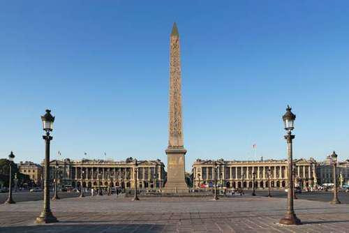 В Париже перекрыли одну из центральных площадей из-за подготовки к Олимпийским играм