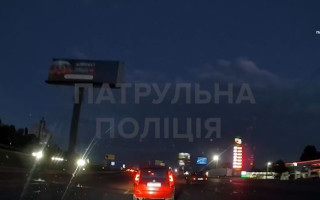 У Києві п’яний водій влаштував перегони з поліцією: з’явилося відео